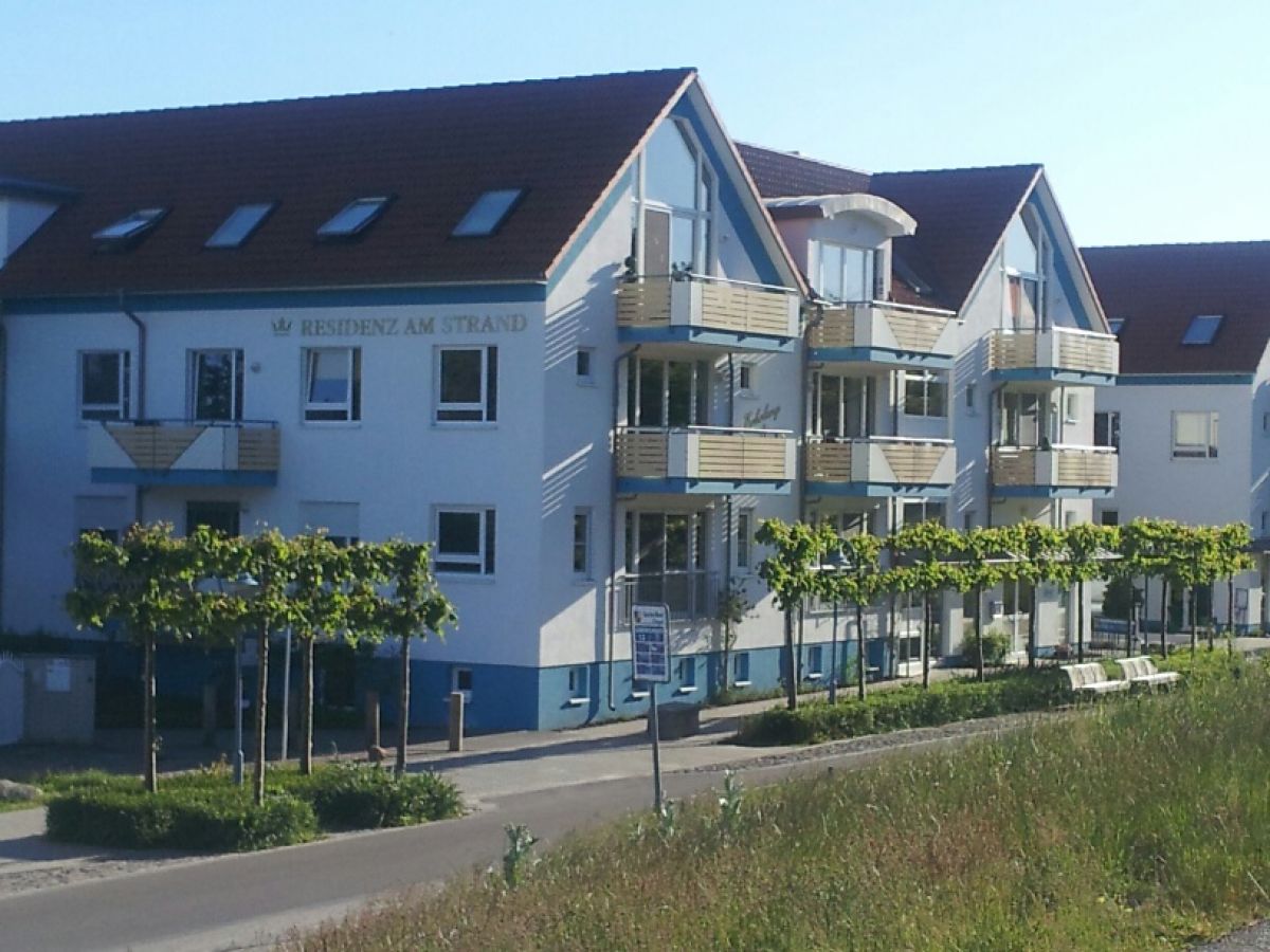 Ferienwohnung 121 Residenz am Strand, Seeheilbad Zingst