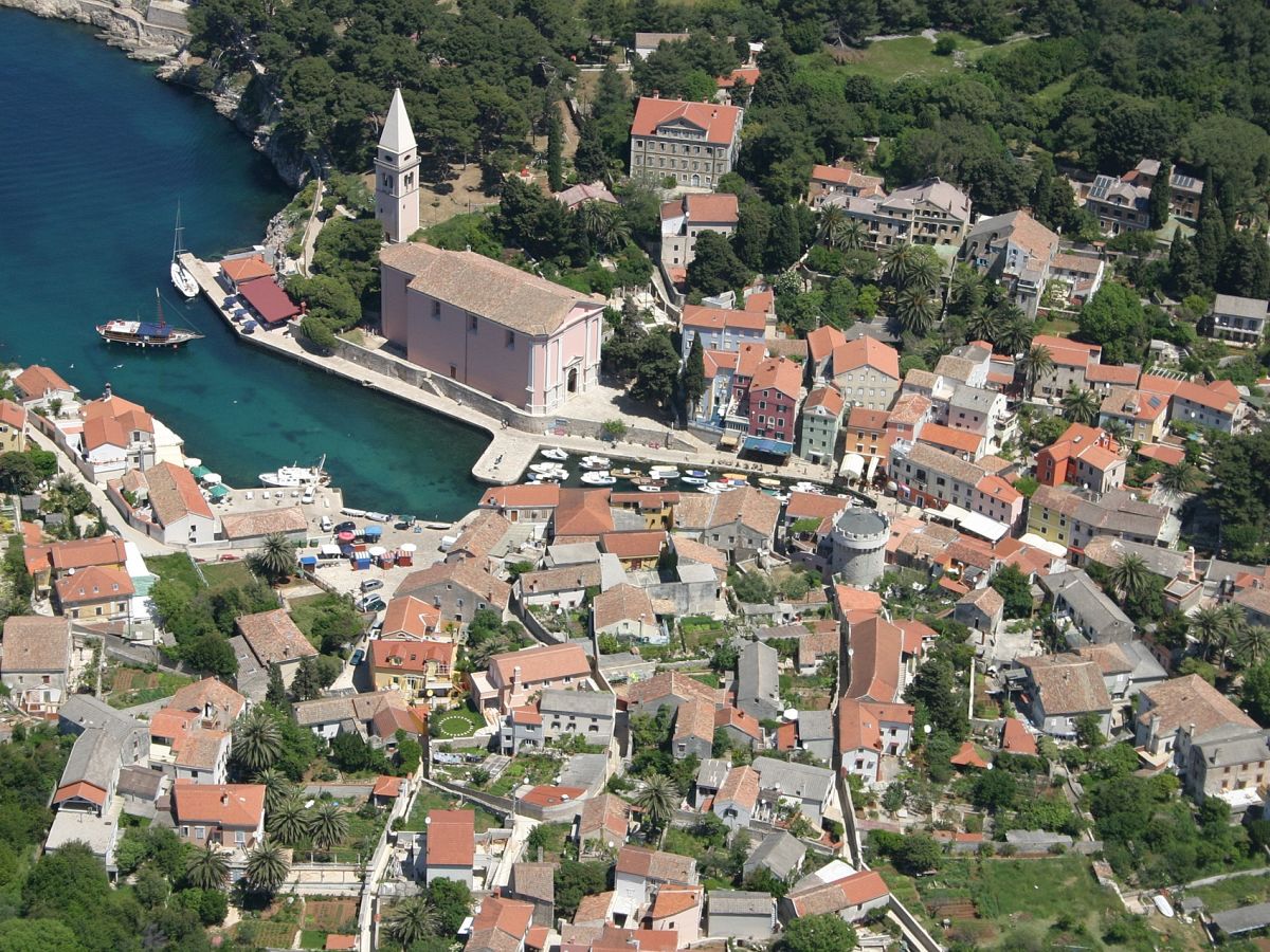 Apartment Jelena in Veli Lošinj