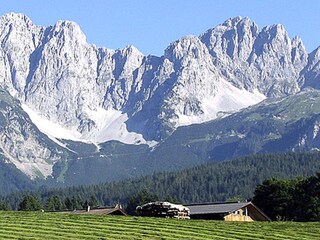 Appartamento per vacanze Reit im Winkl Ambiente 21