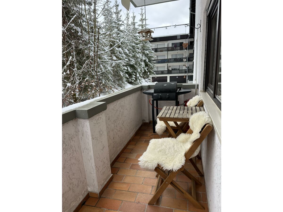 Vakantieappartement Reit im Winkl Buitenaudio-opname 1