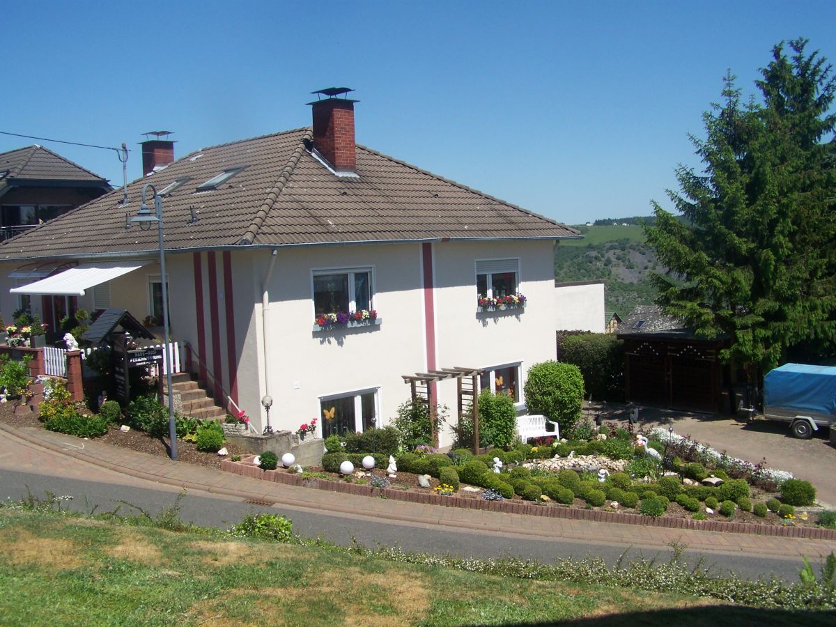 Holiday Apartment Haus Rosi Bacharach Company Haus Rosi Mr