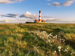 Westerhever Leuchtturm