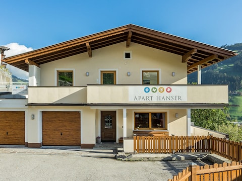 Ferienwohnung Hanser
