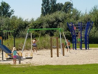 Chalet Serooskerke Omgeving 18