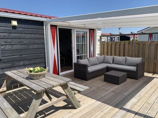 Chalet Serooskerke Registrazione all'aperto 2