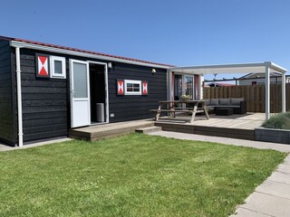 Chalet Serooskerke Registrazione all'aperto 3