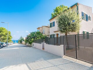 Villa Pollensa Registrazione all'aperto 8