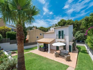 Villa Pollensa Registrazione all'aperto 2