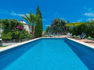 Villa Pollensa Registrazione all'aperto 9