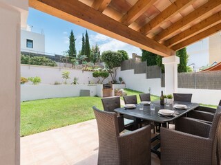 Villa Pollensa Grabación al aire libre 12