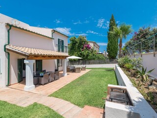 Villa Pollensa Registrazione all'aperto 17