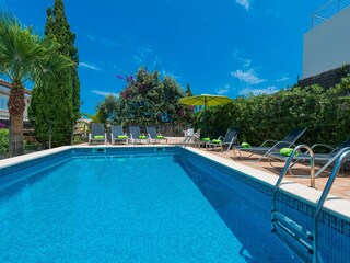 Villa Pollensa Registrazione all'aperto 19