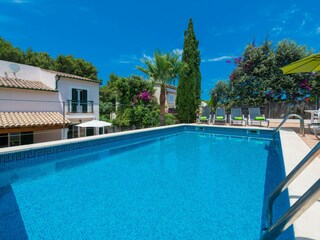 Villa Pollensa Grabación al aire libre 21