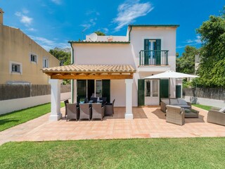 Villa Pollensa Grabación al aire libre 22
