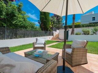 Villa Pollensa Registrazione all'aperto 23