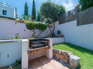 Villa Pollensa Registrazione all'aperto 25