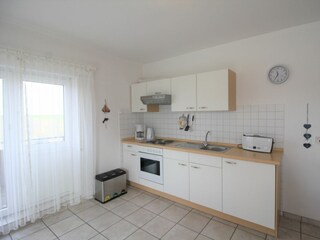 Ferienwohnung Norddeich Ausstattung 8