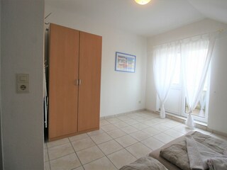 Ferienwohnung Norddeich Ausstattung 10