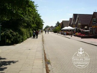 Ferienwohnung Norddeich Umgebung 12
