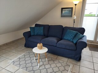 Ferienwohnung Norddeich Außenaufnahme 5