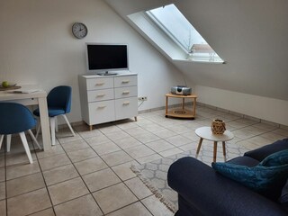 Ferienwohnung Norddeich Außenaufnahme 6