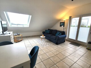 Ferienwohnung Norddeich Außenaufnahme 7