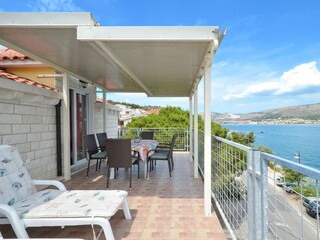 Apartamento de vacaciones Mastrinka Grabación al aire libre 5