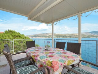 Apartamento de vacaciones Mastrinka Grabación al aire libre 2