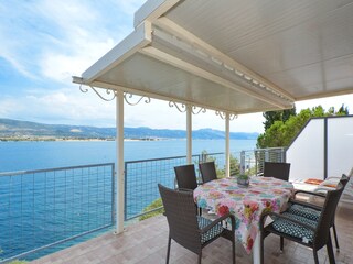 Apartamento de vacaciones Mastrinka Grabación al aire libre 4
