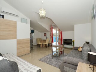 Apartamento de vacaciones Mastrinka Características 10