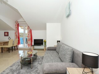 Apartamento de vacaciones Mastrinka Características 11