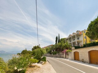 Apartamento de vacaciones Mastrinka Grabación al aire libre 6