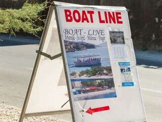 Appartement de vacances Mastrinka Environnement 25