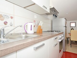 Appartamento per vacanze Mastrinka Caratteristiche 13