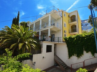 Apartamento de vacaciones Mastrinka Grabación al aire libre 6