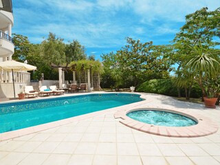 Appartamento per vacanze Okrug Gornji Registrazione all'aperto 2