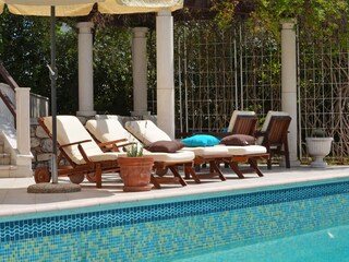 Appartamento per vacanze Okrug Gornji Registrazione all'aperto 4