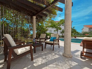 Appartamento per vacanze Okrug Gornji Registrazione all'aperto 5