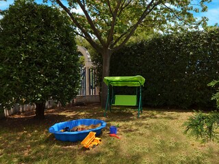 Appartamento per vacanze Okrug Gornji Registrazione all'aperto 7