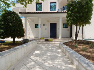 Appartamento per vacanze Okrug Gornji Registrazione all'aperto 8