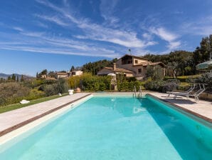 Holiday house Villa Montegemoli - Pomarance - image1