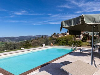 Villa Pomarance Buitenaudio-opname 5