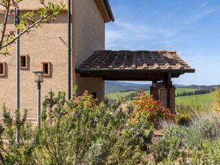 Villa Pomarance Buitenaudio-opname 6