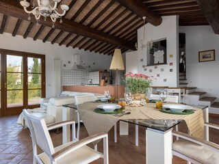 Casa per le vacanze Pomarance Caratteristiche 11