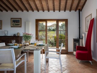 Vakantiehuis Pomarance Kenmerken 12