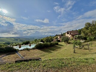 Villa Pomarance Buitenaudio-opname 12