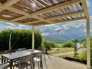 Villa Pomarance Buitenaudio-opname 16