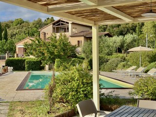 Villa Pomarance Outdoor Recording 3