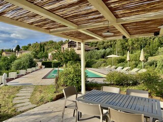 Villa Pomarance Registrazione all'aperto 17
