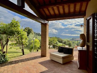 Villa Pomarance Outdoor Recording 19